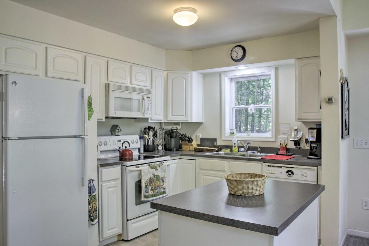 Spacious Home With Deck, Grill And Delaware River View Callicoon Exterior photo